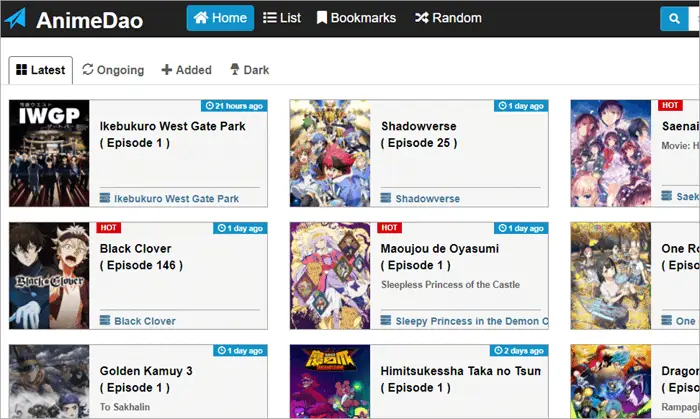 Daftar Situs Nonton Anime Mankitsu Terbaik dan Aman