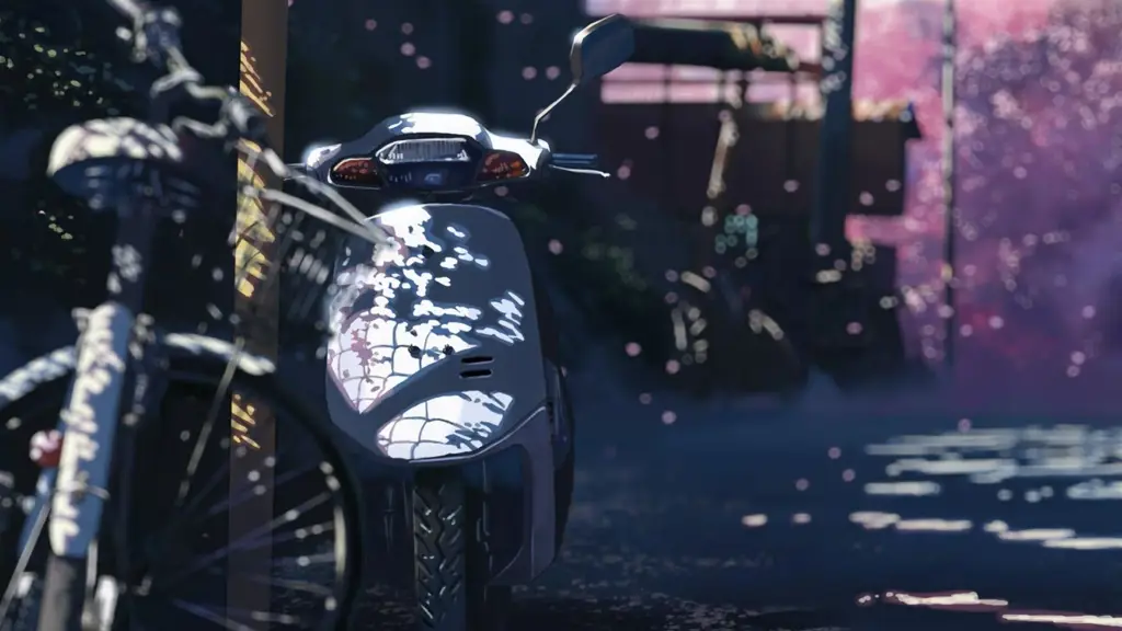 Lebih dari Sekadar Anime: Pesan Menyentuh di Balik Karya Makoto Shinkai