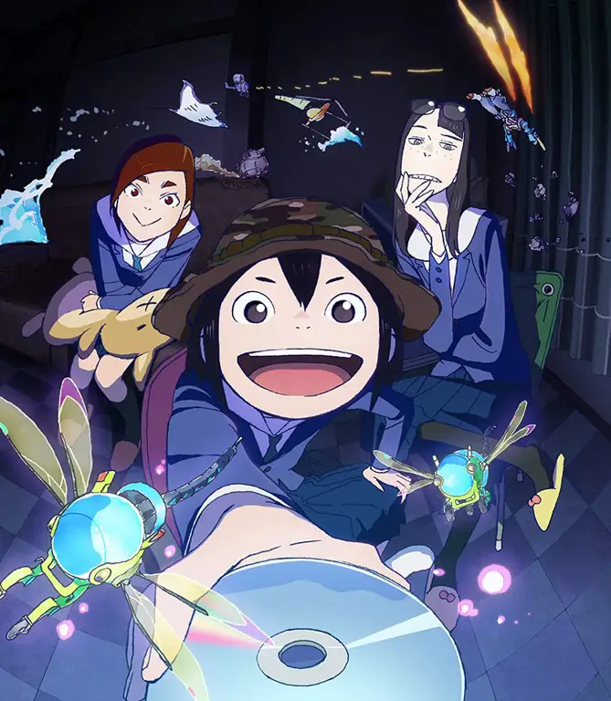 Mankitsu Happening: Rekomendasi Anime Terbaik Sepanjang Masa