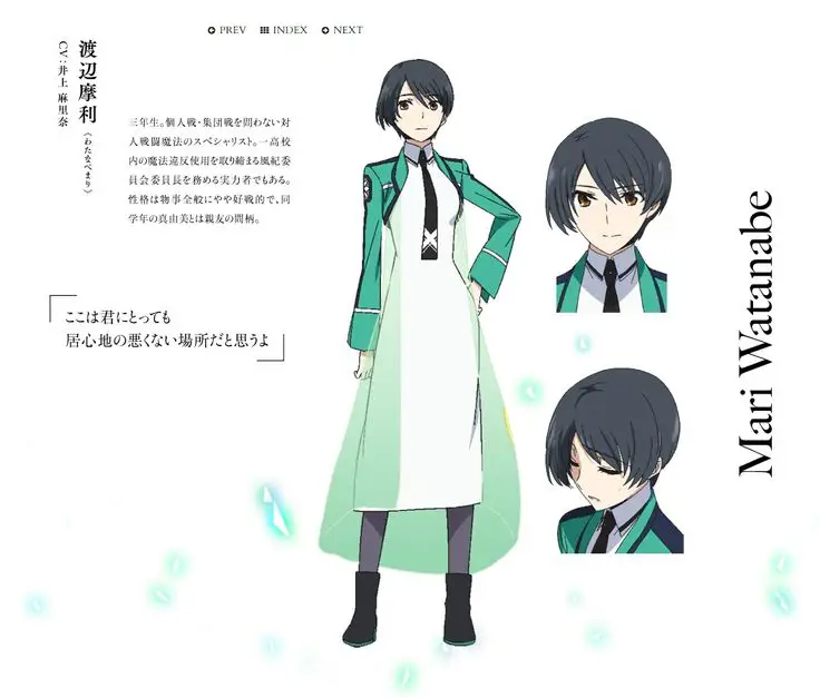 Alasan Wajib Nonton Mahouka Koukou no Rettousei Season 1 Sub Indo