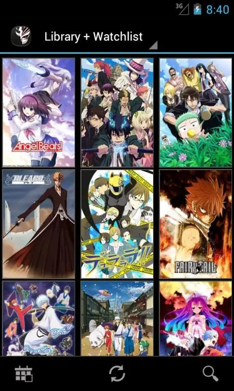 Pengalaman Menonton Anime yang Menyenangkan Gambar penggemar anime bahagia menonton anime di tablet