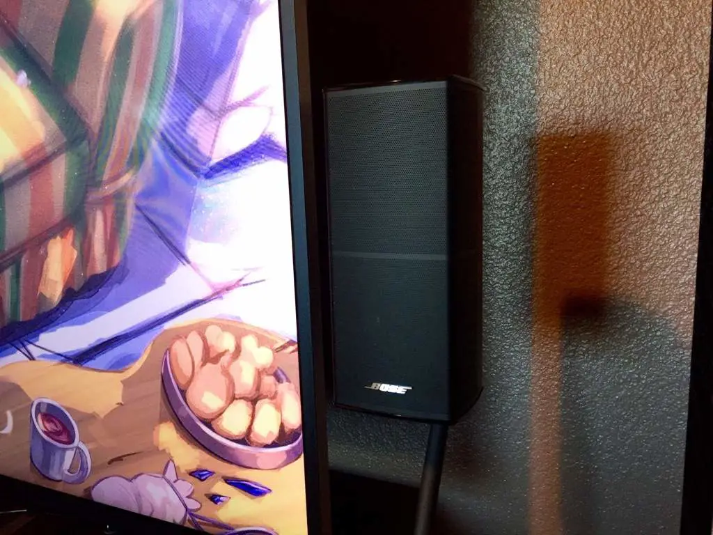 Suasana Menonton yang Nyaman Suasana nyaman untuk menonton anime