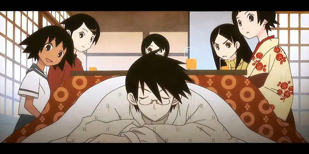 Adegan Komedi Anime Isekai Contoh adegan komedi dalam anime Isekai
