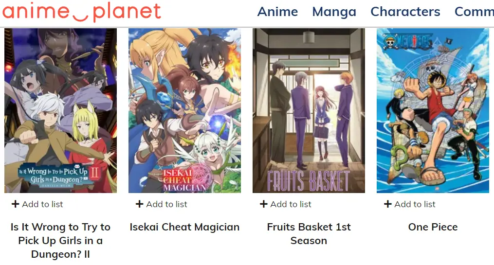 Pilih Platform Streaming Anime Terbaik Gambar berbagai platform streaming anime