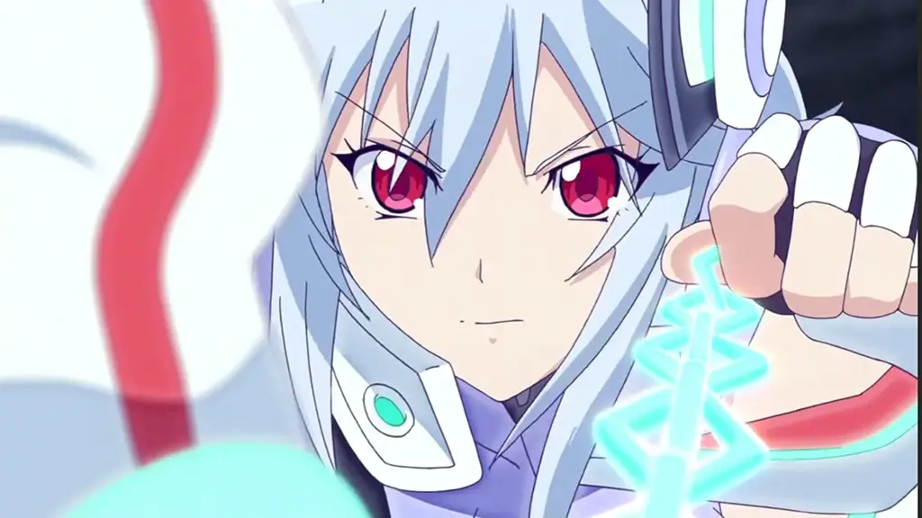 Karakter-karakter Utama dalam Anime Masou Gakuen HxH Gambar para karakter utama Masou Gakuen HxH