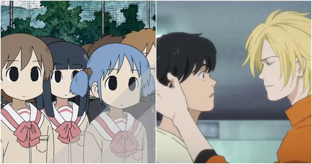 Jelajahi Dunia Anime: Beragam Genre Menunggu Anda Berbagai Genre Anime