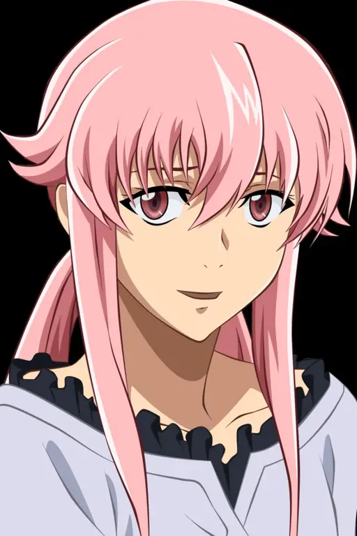 Nonton Anime Mirai Nikki Sub Indo: Streaming & Download