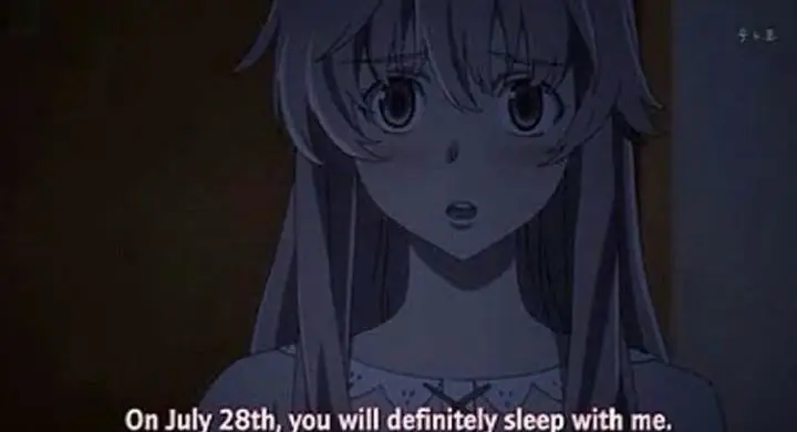 Mirai Nikki Sub Indo: Rekomendasi Situs Nonton Anime Terbaik