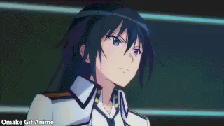 Adegan Aksi Menarik dari Masou Gakuen HxH Gambar adegan aksi dari anime Masou Gakuen HxH
