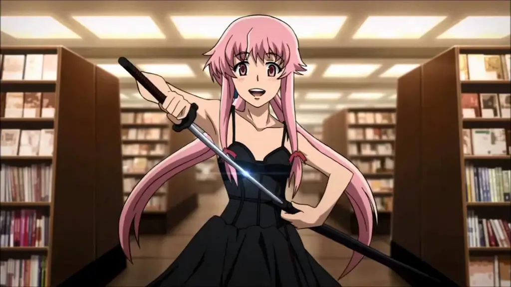 Download Mirai Nikki Sub Indo: Kualitas Terbaik & Tercepat