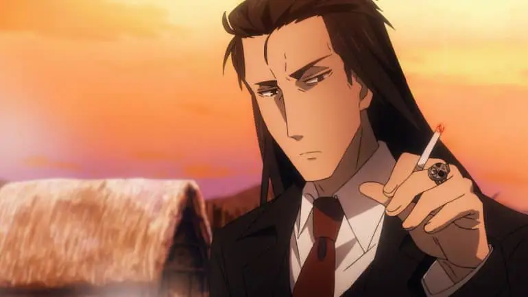 Momen-momen lucu dalam Maou Sama Retry Gambar adegan lucu dalam anime Maou Sama Retry