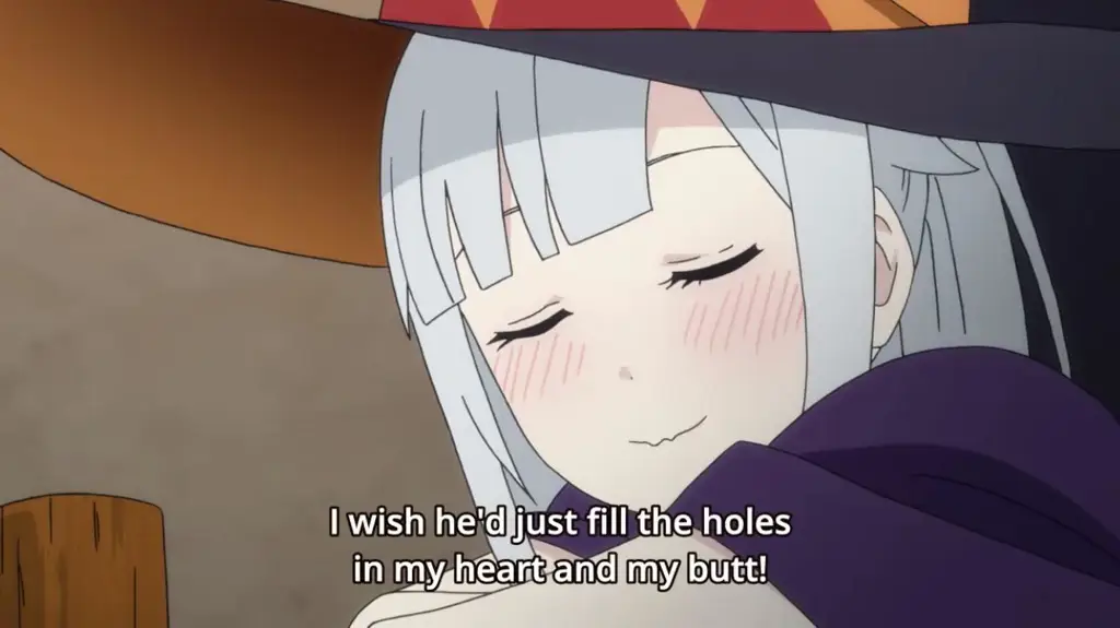Momen seru dalam petualangan Maou Sama Retry Adegan menarik dari anime Maou Sama Retry