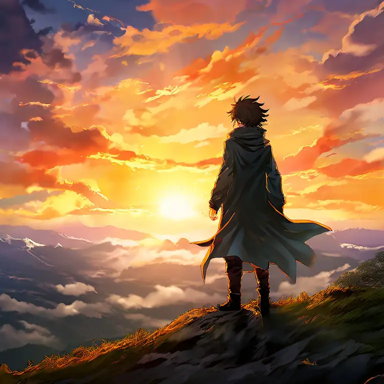 Adegan Menarik dari Anime Adegan menarik dari anime Mangaka-san to Assistant