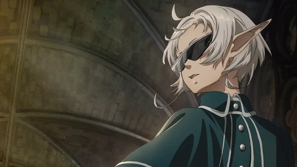 Emosi yang Terpancar dalam Mushoku Tensei Adegan anime Mushoku Tensei yang penuh emosi