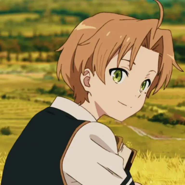 Perjalanan Hidup Rudeus Greyrat Karakter Rudeus Greyrat dalam anime Mushoku Tensei