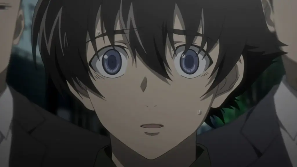 Yukiteru Amano dan Diarynya Karakter utama Yukiteru Amano dalam Mirai Nikki