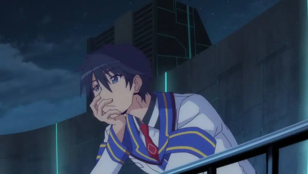 Link Nonton Masou Gakuen HxH Season 1 Sub Indo Lengkap