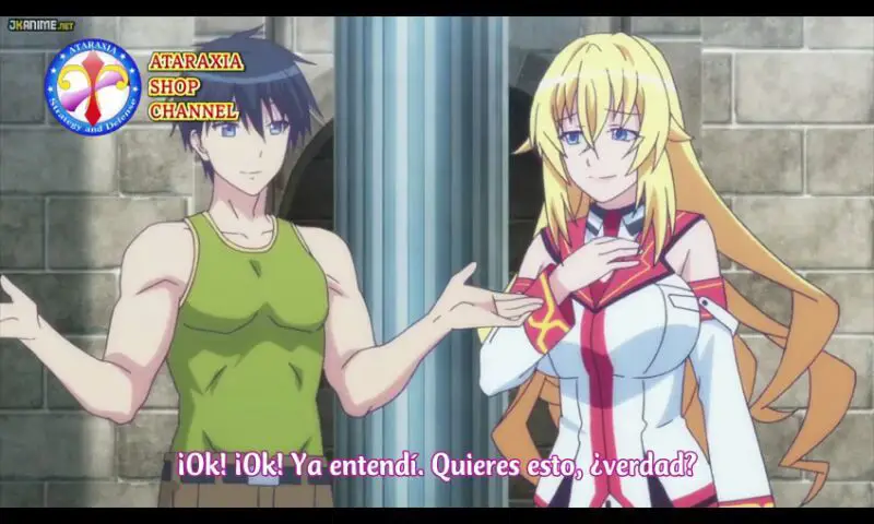 Nikmati Anime Masou Gakuen HxH Season 1 Sub Indo dengan Kualitas Terbaik