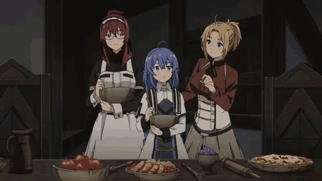 Rekomendasi Situs untuk Nonton Mushoku Tensei Tanpa Ribet