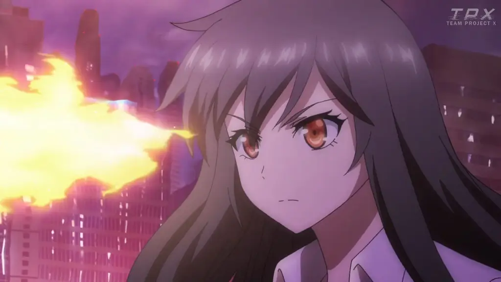 Momen romantis dalam anime My Cultivator Girlfriend Adegan menarik dari anime My Cultivator Girlfriend