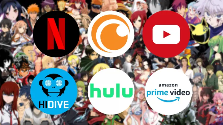 Pilih platform streaming yang tepat untuk menonton anime Perbandingan beberapa platform streaming anime