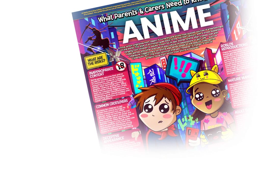 Tips dan panduan untuk menonton anime dengan aman Tips aman menonton anime secara online