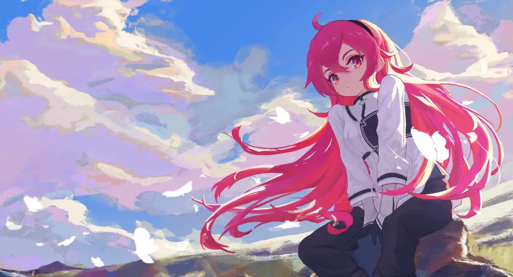 Dunia Fantasi Mushoku Tensei Peta dunia fantasi dalam anime Mushoku Tensei