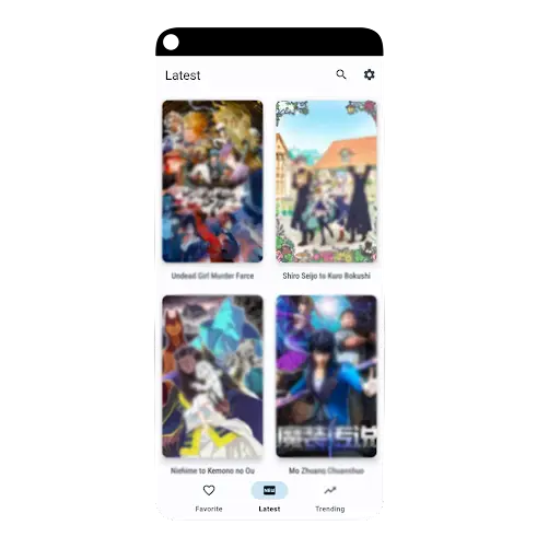 Nikmati My Cultivator Girlfriend di Platform Streaming Resmi Menonton Anime di Laptop