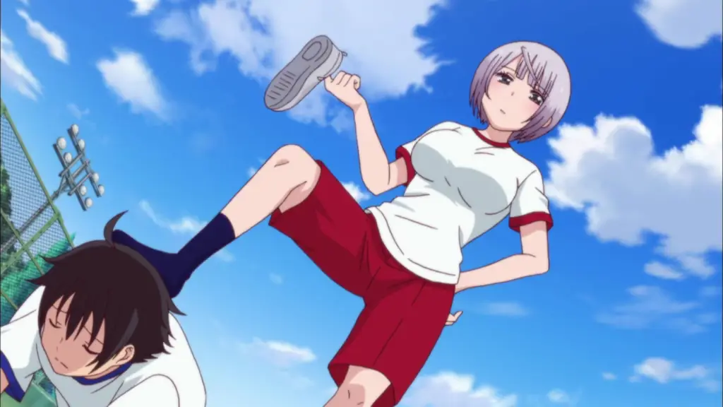 Nonton Anime My Girlfriend is Shobitch Sub Indo Streaming