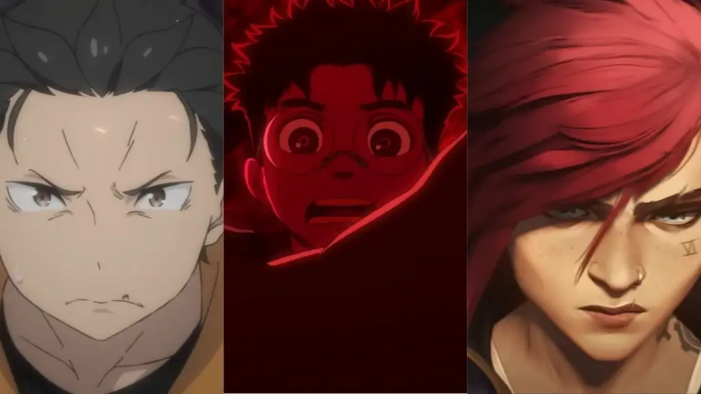 Hindari Situs Ilegal Gambar peringatan pembajakan anime