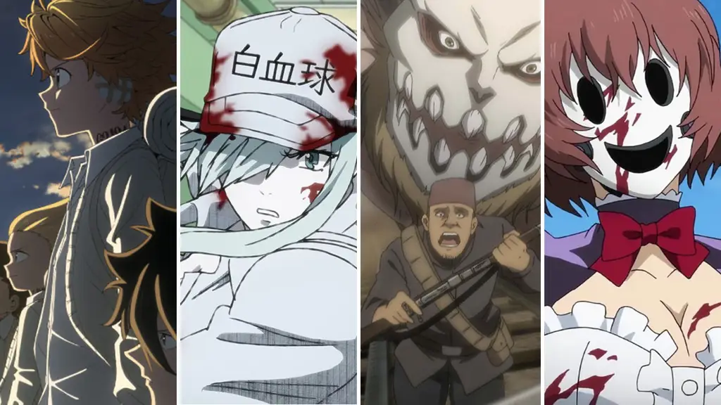 Daftar anime terbaru Anime terbaru yang rilis
