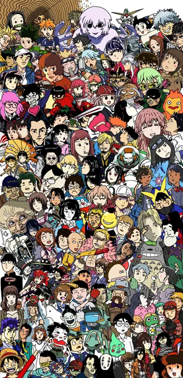 Nande Anime? Jelajahi Dunia Anime Jepang yang Menarik