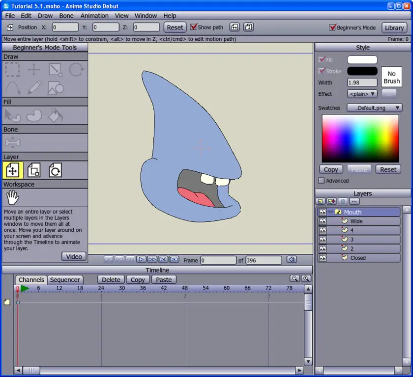 Proses Produksi Anime Studio animasi anime dengan teknologi canggih