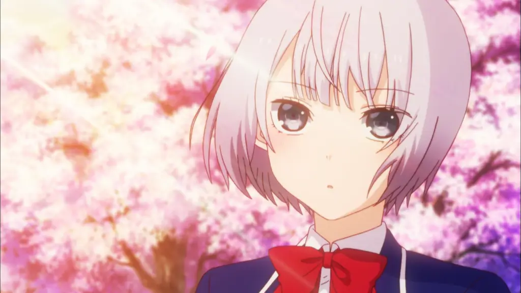 Karakter Utama Anime My Girlfriend is Shobitch Gambar karakter utama anime My Girlfriend is Shobitch