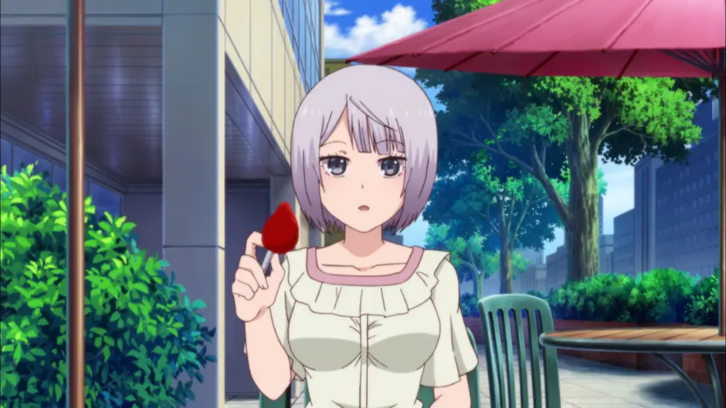 Para tokoh utama dan kisah mereka yang menarik Karakter-karakter utama dalam anime My Girlfriend is Shobitch