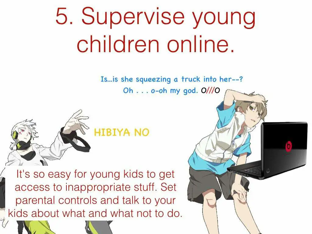 Tips aman dan nyaman saat streaming anime Tips keamanan saat streaming anime online