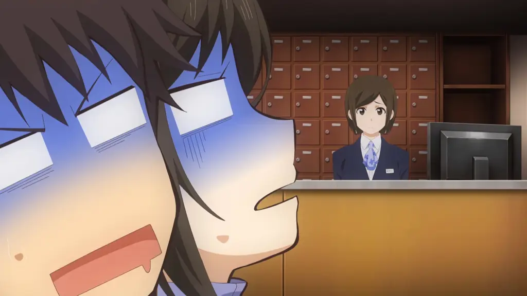 Nande Koko ni Ikanai?: Review Anime, Sinopsis & Link Nonton
