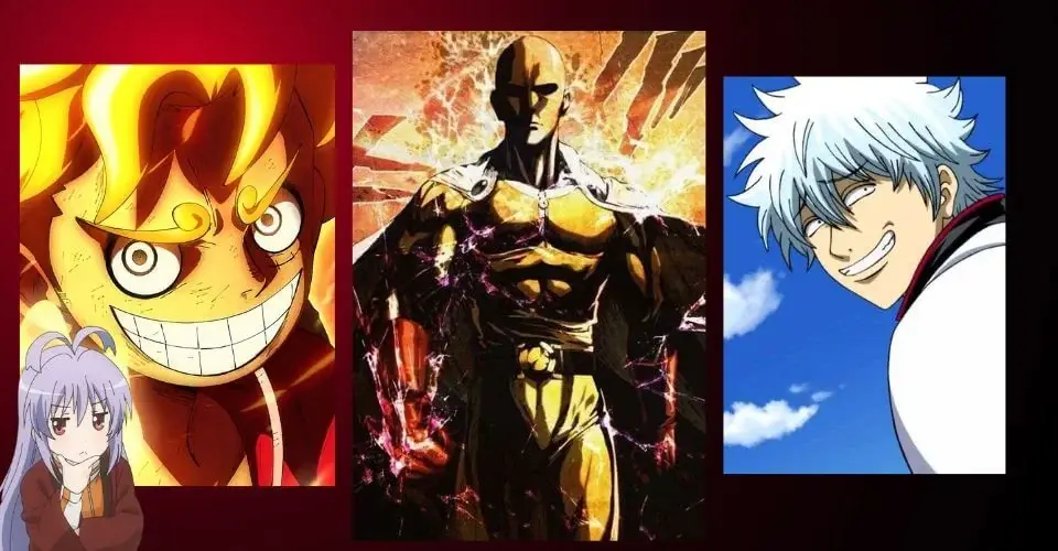 Genre anime yang beragam dan menarik Berbagai macam genre anime, seperti aksi, komedi, dan romantis