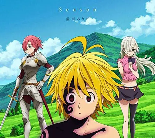 Pertarungan sengit antara Seven Deadly Sins dan Ten Commandments Adegan anime Nanatsu no Taizai Season 2 yang menegangkan