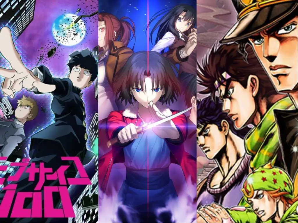 Eksplorasi Dunia Anime yang Luas Berbagai Genre Anime
