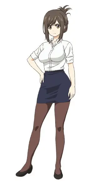 Karakter-karakter Menarik Karakter-karakter dalam anime Nande Koko ni Sensei ga?