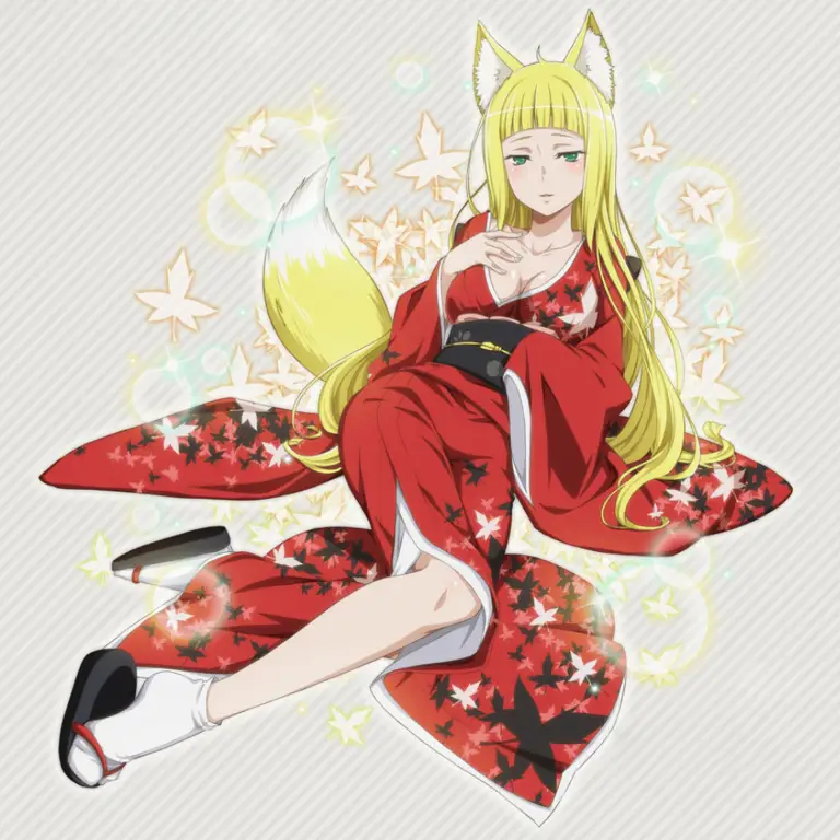 Eksplorasi Dunia Anime Berbagai cuplikan gambar dari anime yang berbeda.