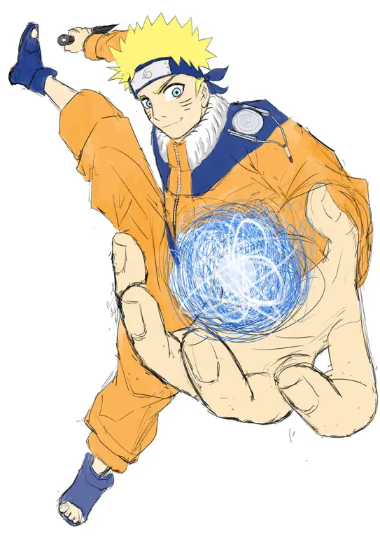 Nonton Anime Naruto Kecil Sub Indo: Nostalgia Masa Kecil!