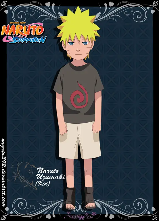 Saksikan Naruto Episode 1: Kisah Masa Kecil Naruto