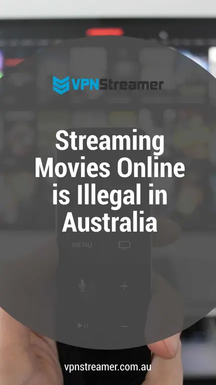Hindari streaming ilegal untuk keamanan perangkat Anda Peringatan bahaya streaming ilegal