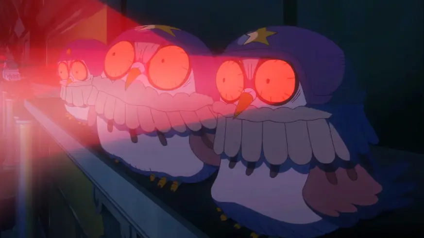Adegan Aksi Menarik dari Film One Piece Gold Adegan Aksi One Piece Film Gold