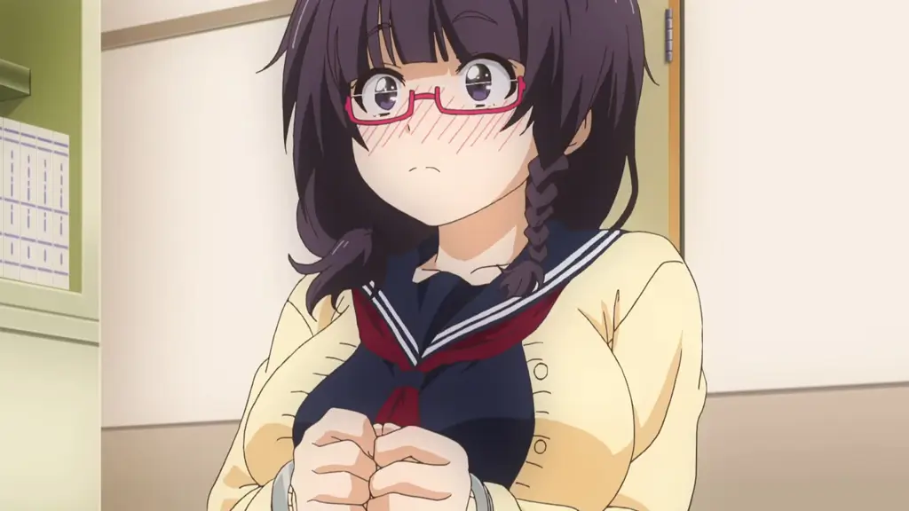 Potret para karakter utama yang unik dan menarik Para karakter dalam anime Nande Koko ni Sensei ga?