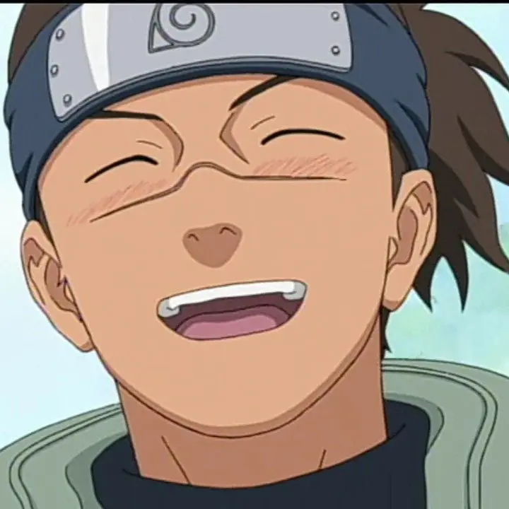 Momen penting antara Naruto dan gurunya Naruto dan Iruka Sensei