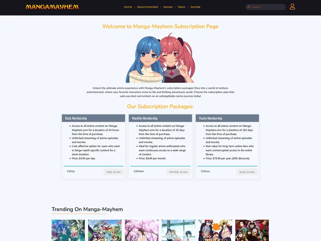 Platform streaming anime Logo berbagai platform streaming anime