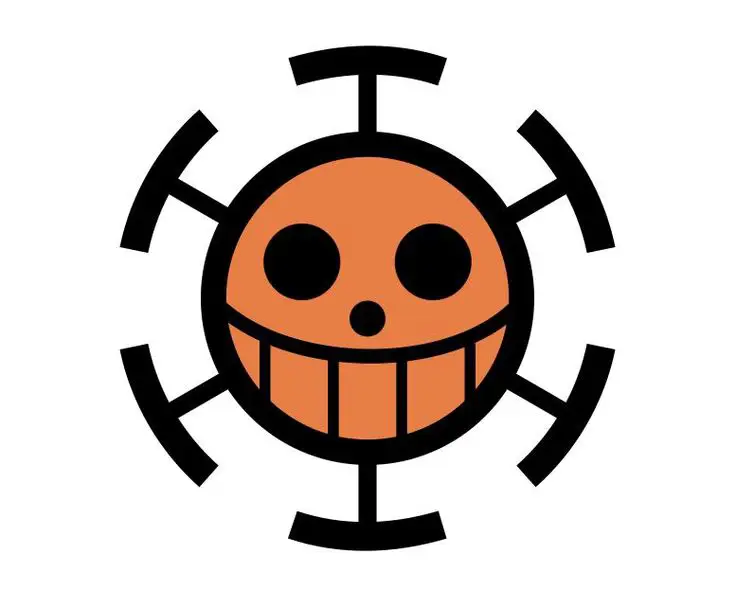 Logo Serial Anime One Piece Logo One Piece